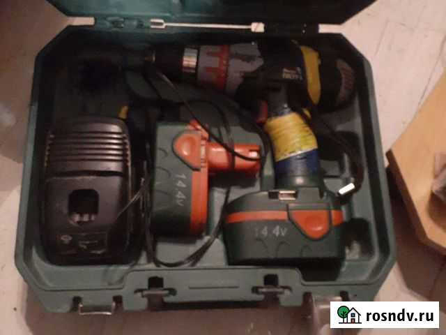 Шуруповерт Снежинск - изображение 1