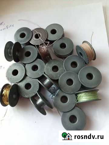 Шпульки на швейную машинку Знаменка - изображение 1