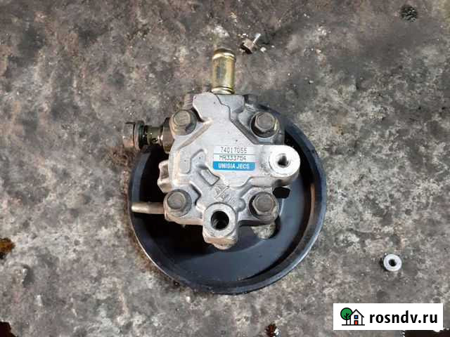 Насос гур Mitsubishi Galant Тамань - изображение 1