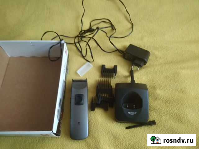 Машинка для стрижки волос moser 1853 Санкт-Петербург - изображение 1