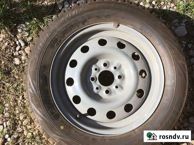 Bridgestone Blizzak Revo GZ 175/65 R14 S Майкоп - изображение 1