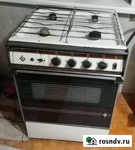 Газовая плита Абакан - изображение 1