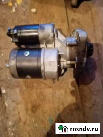 Стартер Думиничи - изображение 1