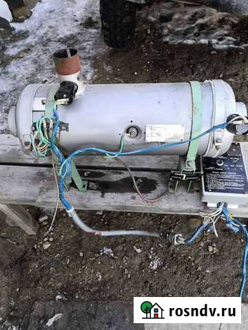 Пушка дизельная с кунга Усолье-Сибирское - изображение 1