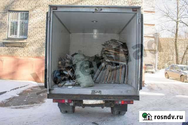 Вывоз мусора Гатчина Гатчина - изображение 1
