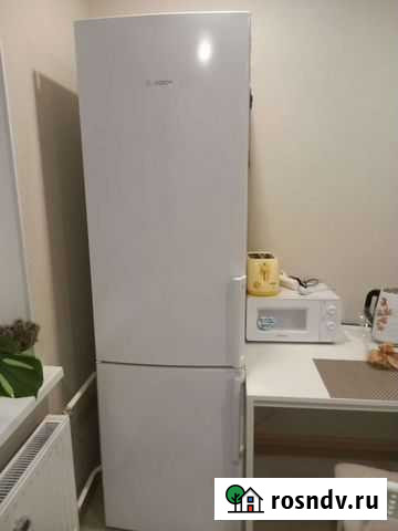 Холодильник Bosch двухкамерный Малое Верево - изображение 1