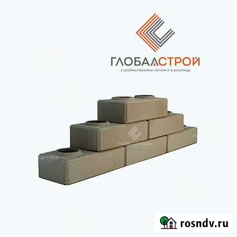 Кирпич облицовочный Алексеевка - изображение 1