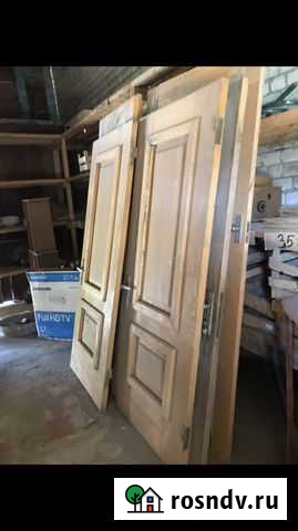 Межкомнатные двери бу Черкесск - изображение 1
