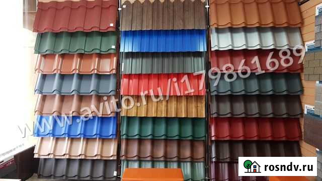 Металлочерепица Металл Профиль, Grand Line Струнино - изображение 1