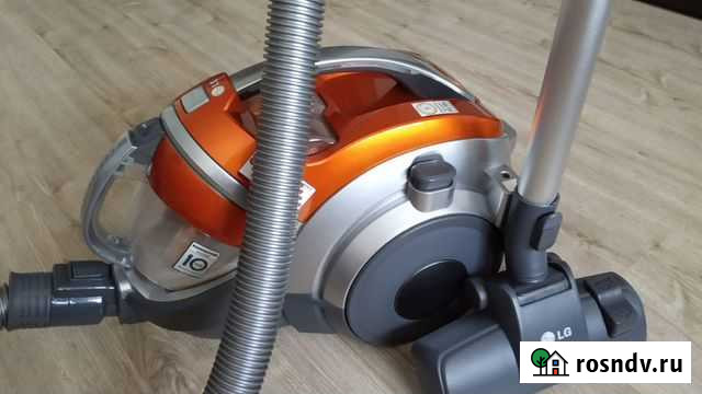 Пылесос Lg Kompressor Королев - изображение 1