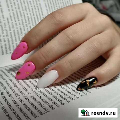 Маникюр Пугачев - изображение 1
