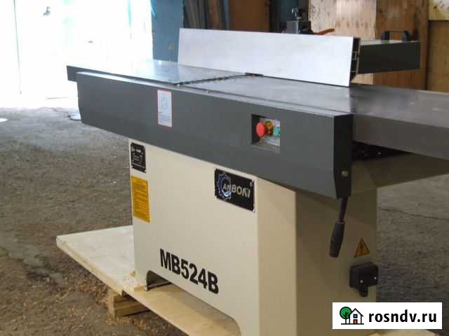 Станок фуговальный MB524B Домодедово - изображение 1