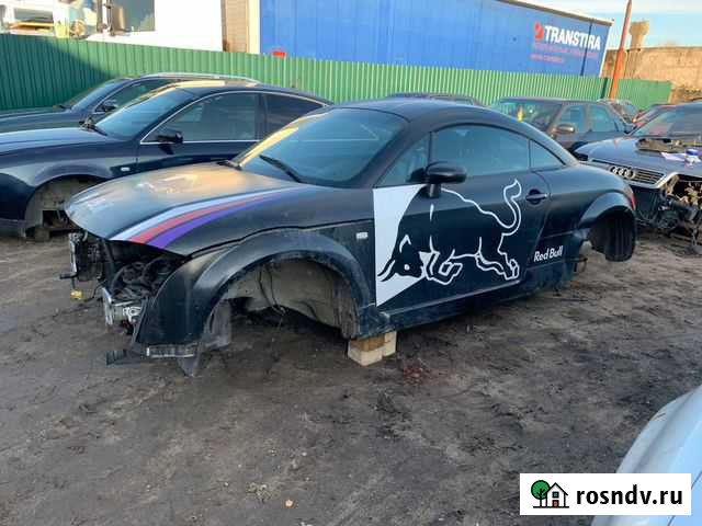 Audi TT 8N 1999г 1.8т 150л\с Элементы кузова Советск - изображение 1