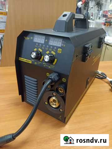 Сварочный полуавтомат тт саип 400/1 Новоуральск - изображение 1