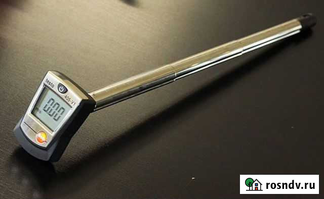 Анемометр testo 405-v1 Нижний Новгород - изображение 1