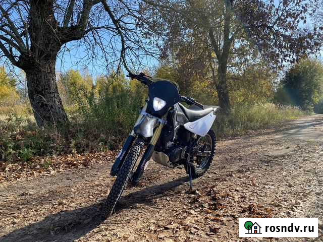 BM enduro 200cc Советск - изображение 1