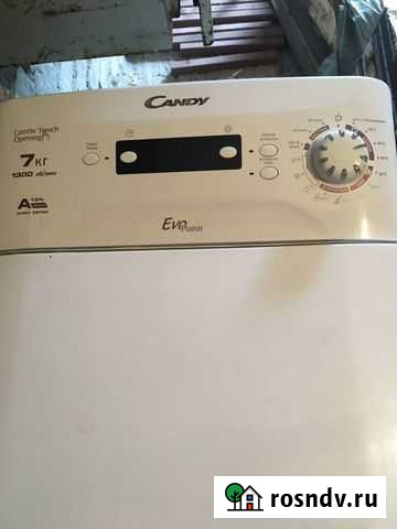 Стиральная машина Candy evogt 13072D Светогорск - изображение 1