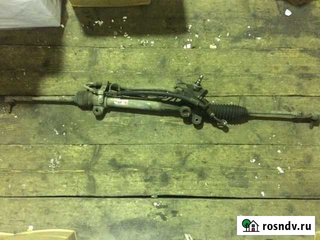 Продам рулевую рейку на toyota isis 4wd Прокопьевск - изображение 1