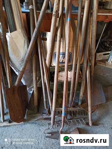 Дачный инструмент Вилючинск - изображение 1