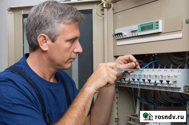 Подключение светильника с выключателем Курск - изображение 1