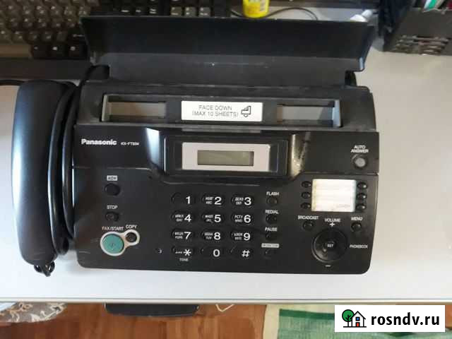 Факс Камышин - изображение 1