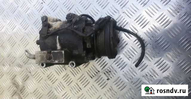 Компрессор кондиционера Ford Focus I 2.0 Волгодонск - изображение 1