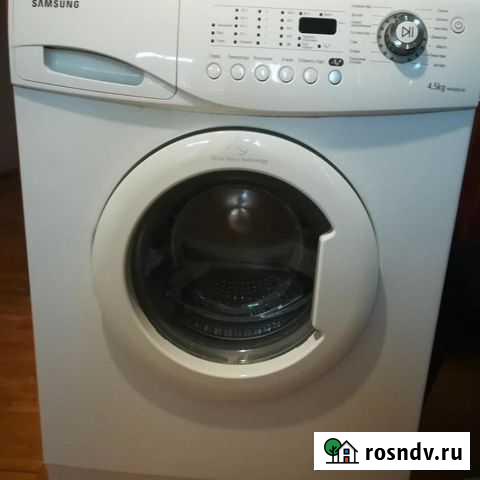 Стиральная машина samsung Магнитогорск - изображение 1