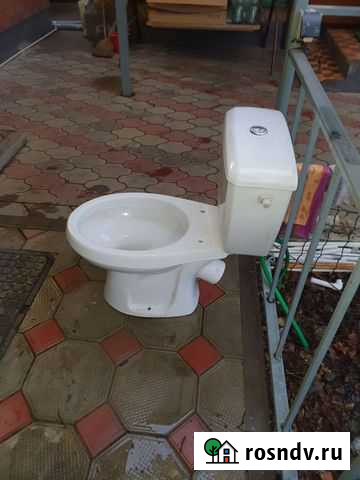 Унитаз бу Ейск - изображение 1