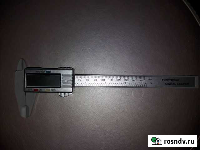 Штангенциркуль цифровой Братск - изображение 1