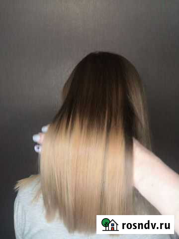 Реконструкция волос Ярославль - изображение 1