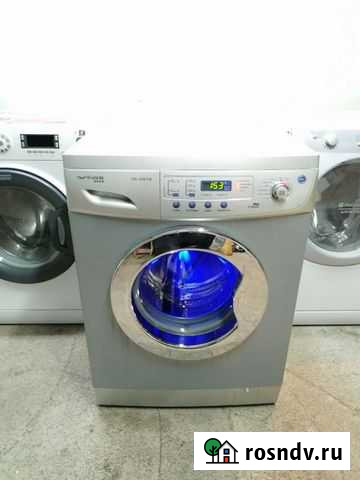 Отличная Стиральная машина. Бесплатная доставка Абакан - изображение 1