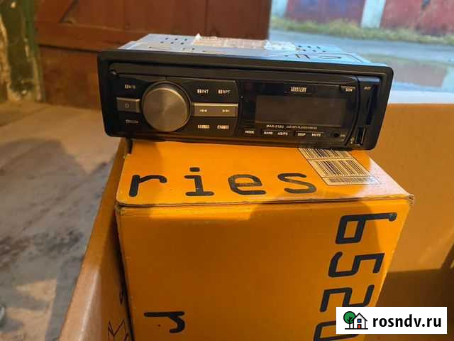 Магнитола mystery mar-919u Вологда - изображение 1
