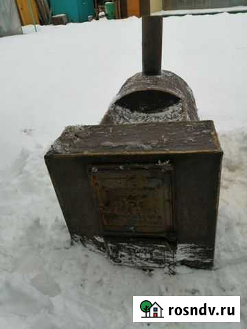 Печь буржуйка Сургут - изображение 1