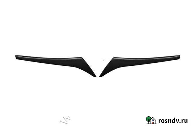 Реснички для Daewoo Nexia 1994 - 2008 Ростов-на-Дону - изображение 1