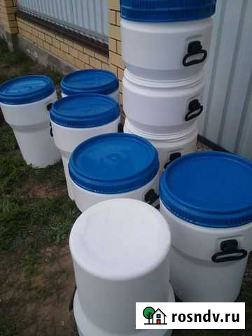 Бочки пищевые Голицыно - изображение 1