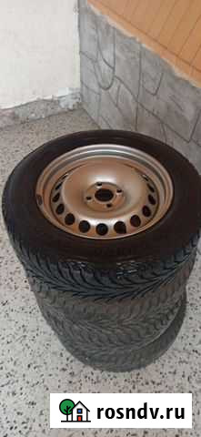 Колеса Веста Ларгус r15 Грозный - изображение 1