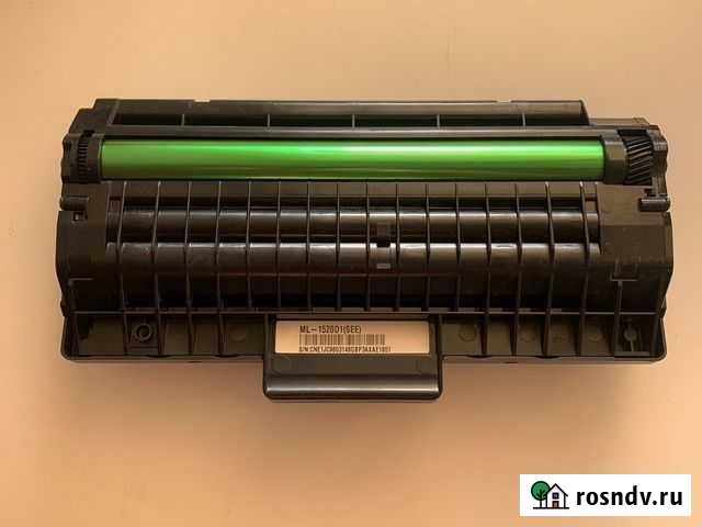 Картридж samsung ml-1520d3 Рязань - изображение 1