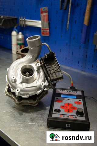 Ремонт актуатора турбин / элекстронных актуаторов Москва - изображение 1