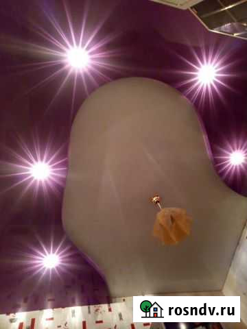 Натяжные потолки Томск - изображение 1