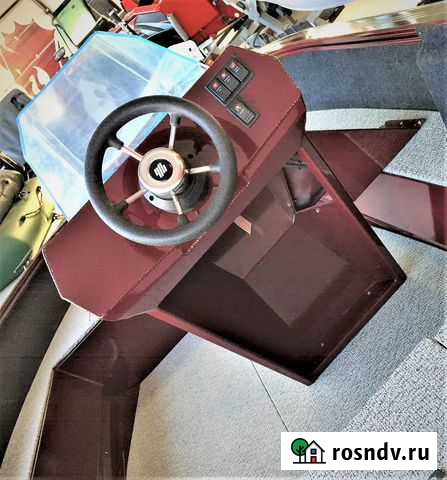 Windboat 42 Рязань - изображение 1