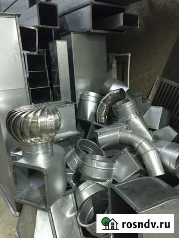 Вентиляция Надым - изображение 1