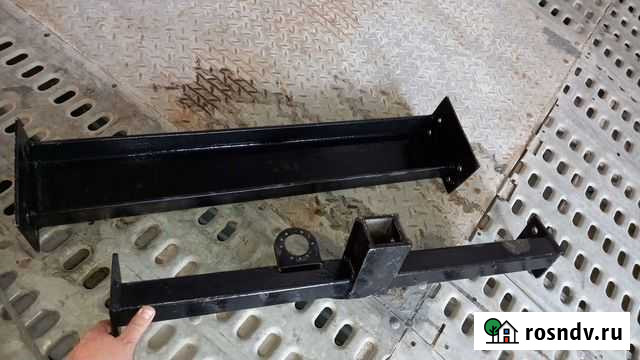 Фаркоп на газель Волгоград - изображение 1