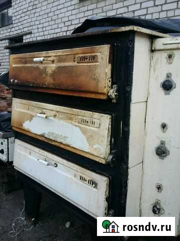 Печка для булочек, хлеба и тд Черняховск - изображение 1
