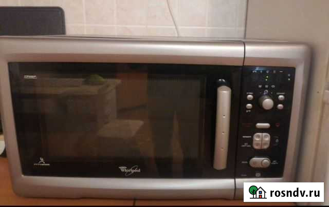 Микроволновая печь Whirlpool Новосибирск - изображение 1