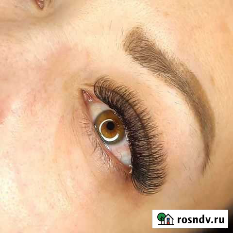 Наращивание ресниц Волгоград - изображение 1