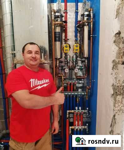 Услуги сантехника Срочный выезд Люберцы - изображение 1