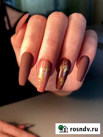 Маникюр гель лак Краснодар - изображение 1