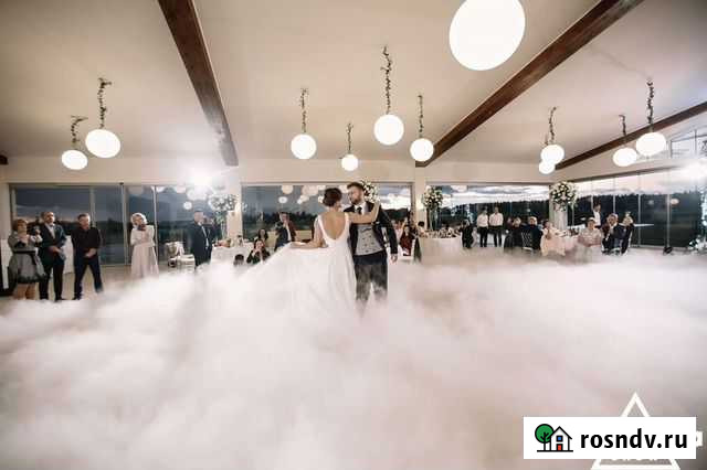 Тяжёлый Дым на свадьбу Дмитров - изображение 1