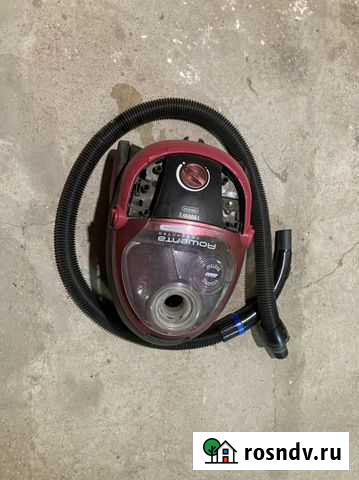 Пылесос rowenta Саки - изображение 1