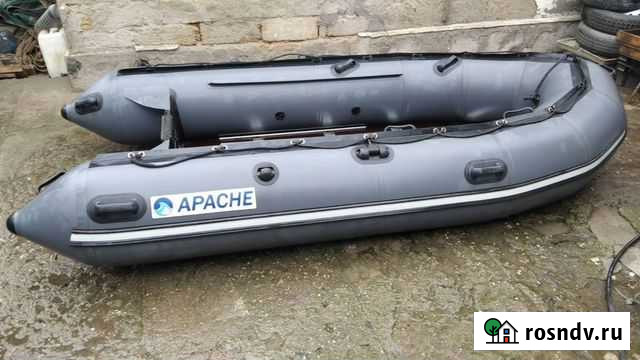 Лодка Apache 3300 Красноперекопск - изображение 1
